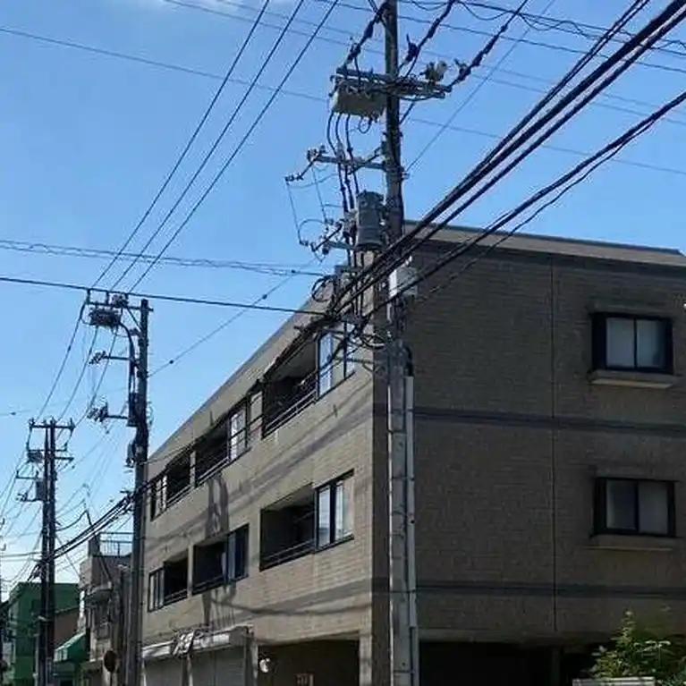 ディアコート石井 外観