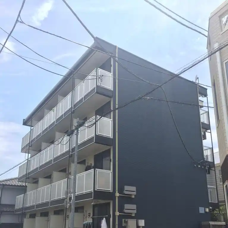 レオパレスケーファイブ 外観