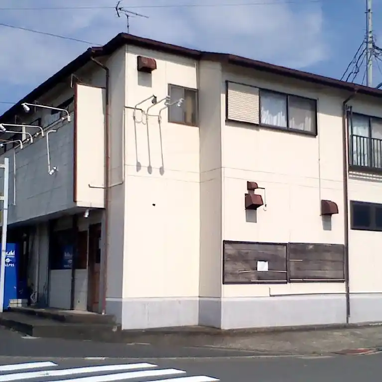 クリエイト飯尾 外観