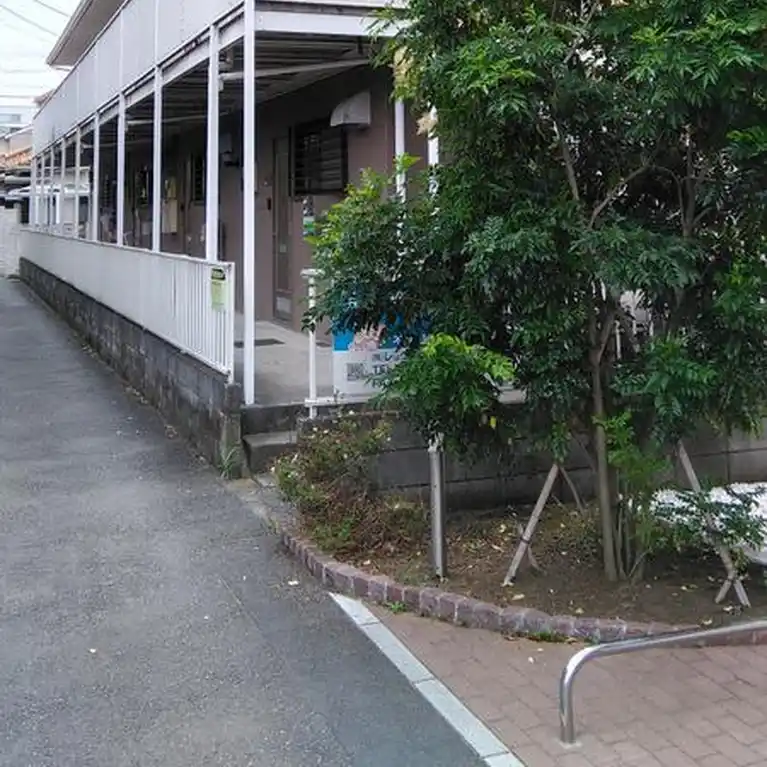 パーシモンハウス 外観