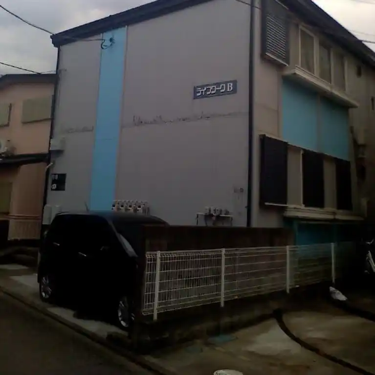 ライフワークB 外観