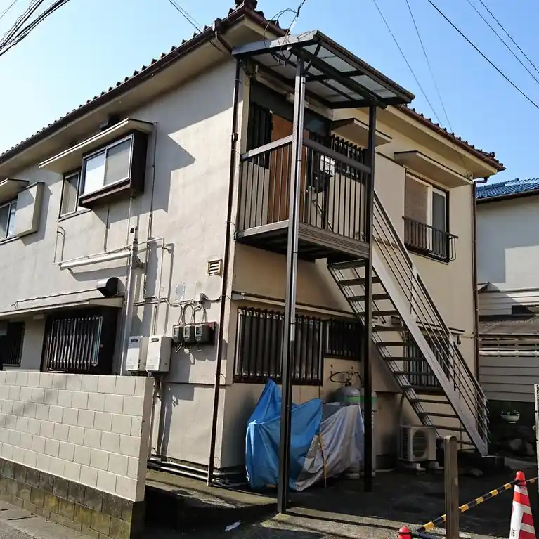 稲村荘 外観