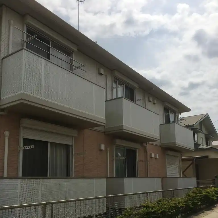 ラフティ湘南 II 外観