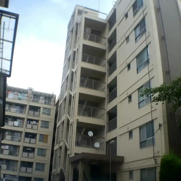 溝ノ口コーポラス