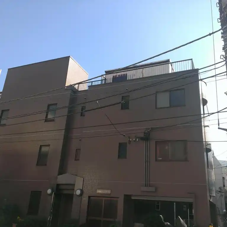 リビエールNT 外観