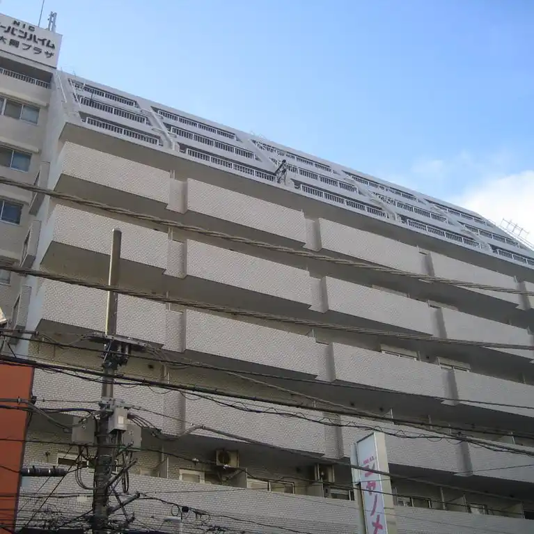 ニックアーバンハイム上大岡プラザ 外観