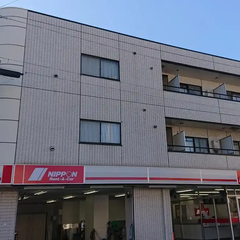 ピュアメゾン峯 外観