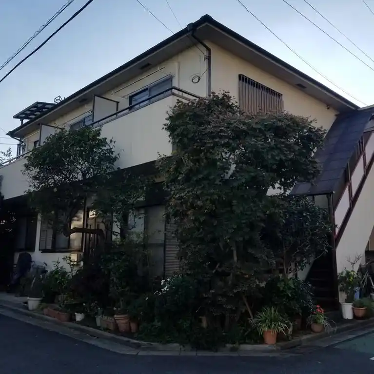 ホンダハウス 外観