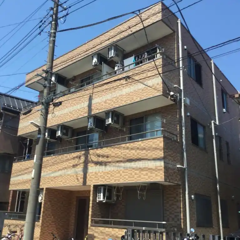 サンモール 外観
