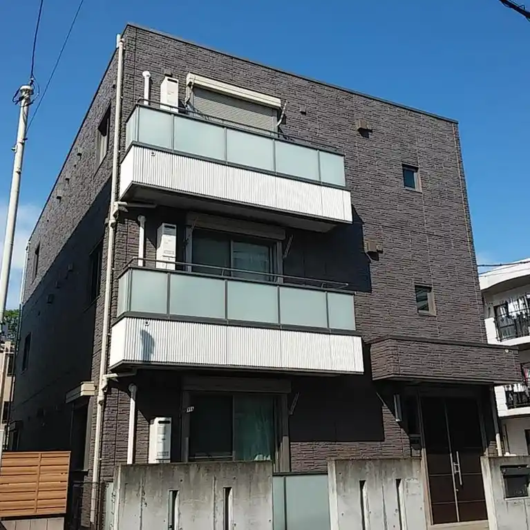フェリエ2 外観