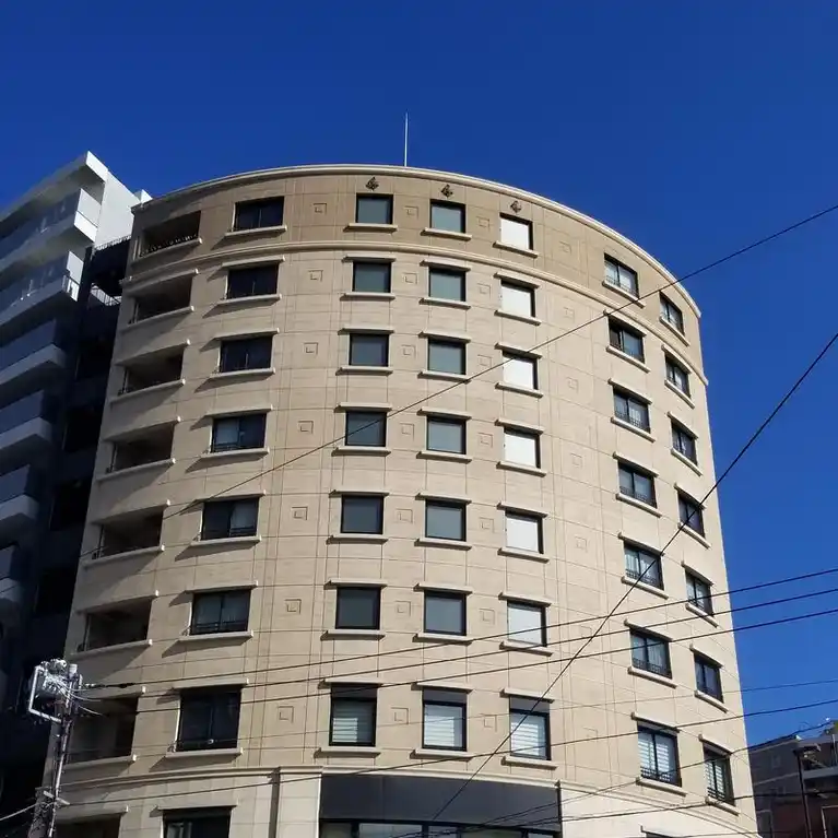 フォルトゥーナ中野 外観
