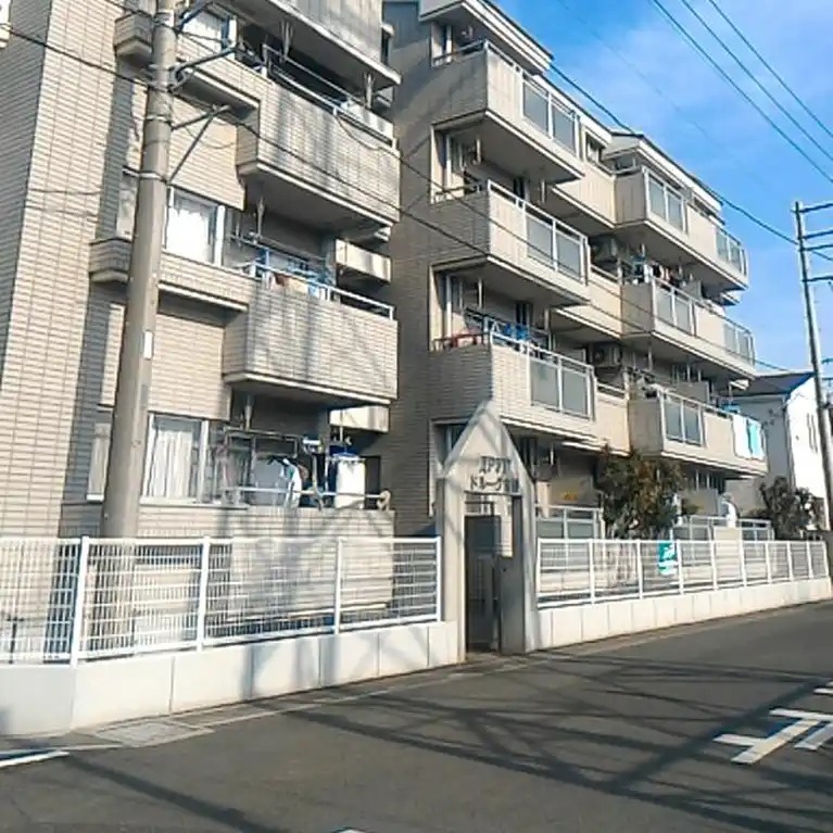 ドルーグ吉野 外観