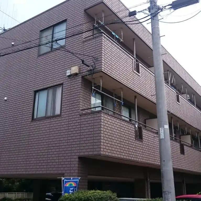 南浦和岡昭マンション