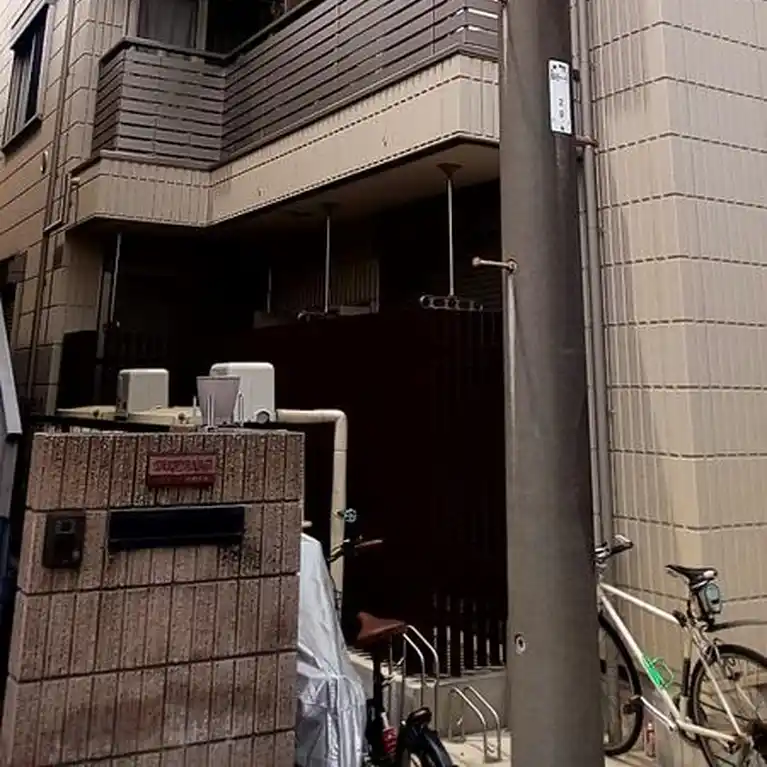 ルミエール 外観
