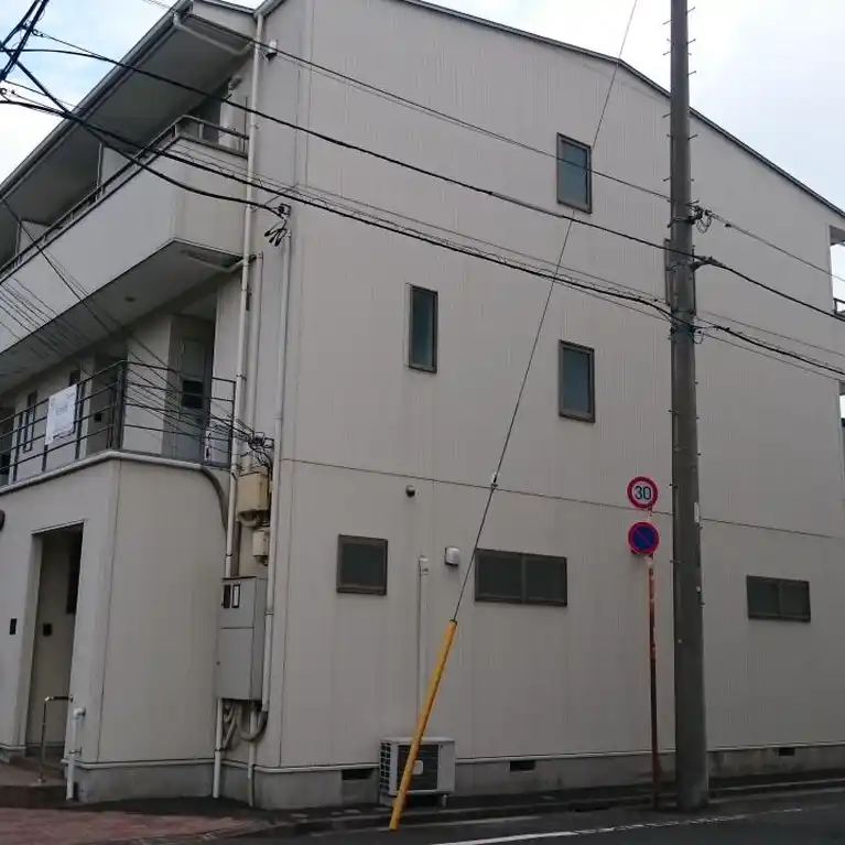 コアハウス 外観