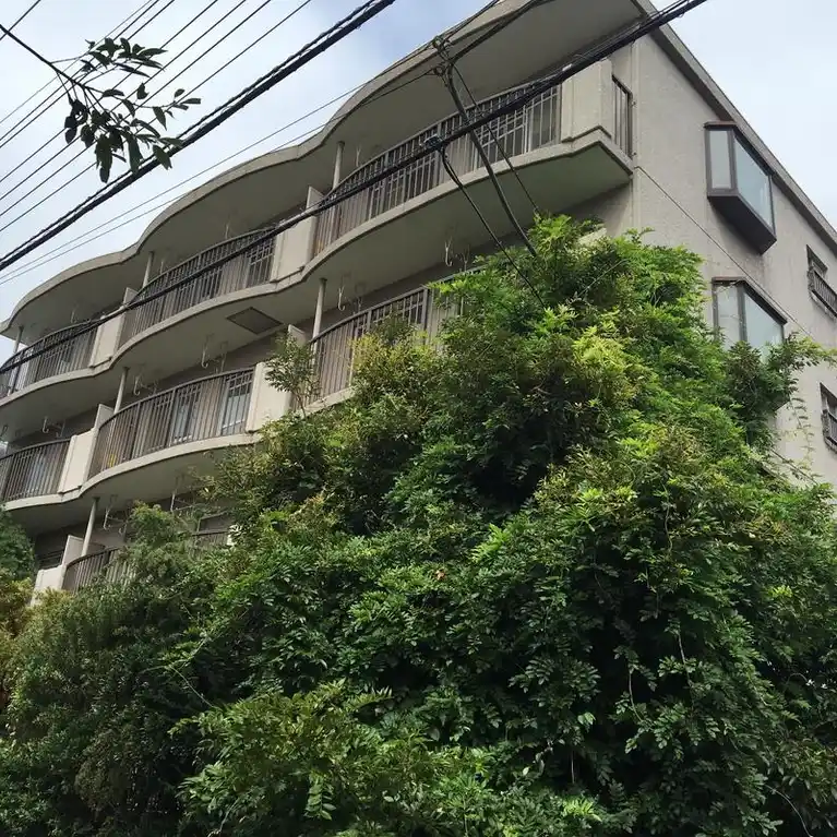メゾン山久 外観