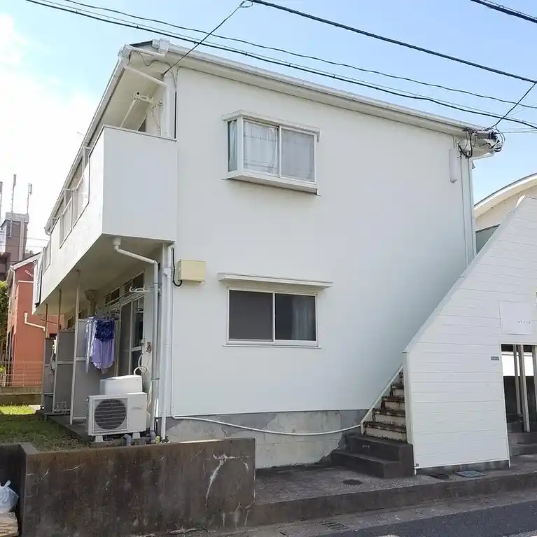 モアコーポ 外観