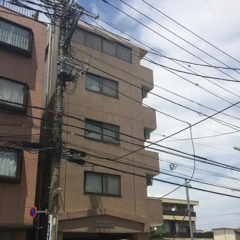 レスポワール八王子 外観