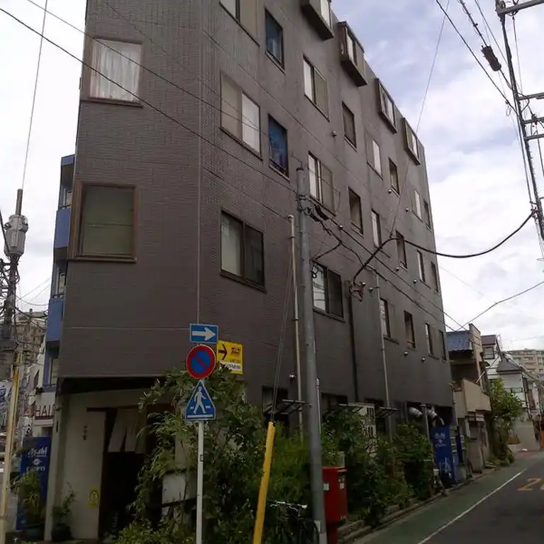 サンパレスや乃 外観