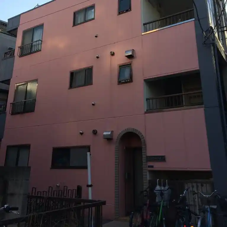 エムケーハイツ 外観