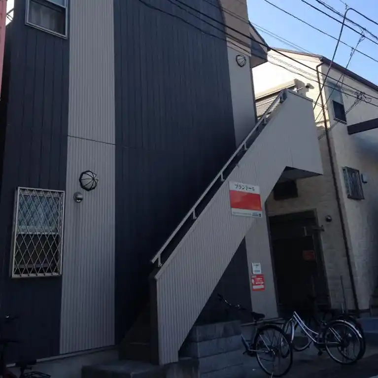 プランドール 外観