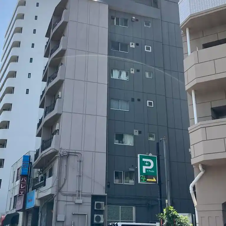 パーク坂上