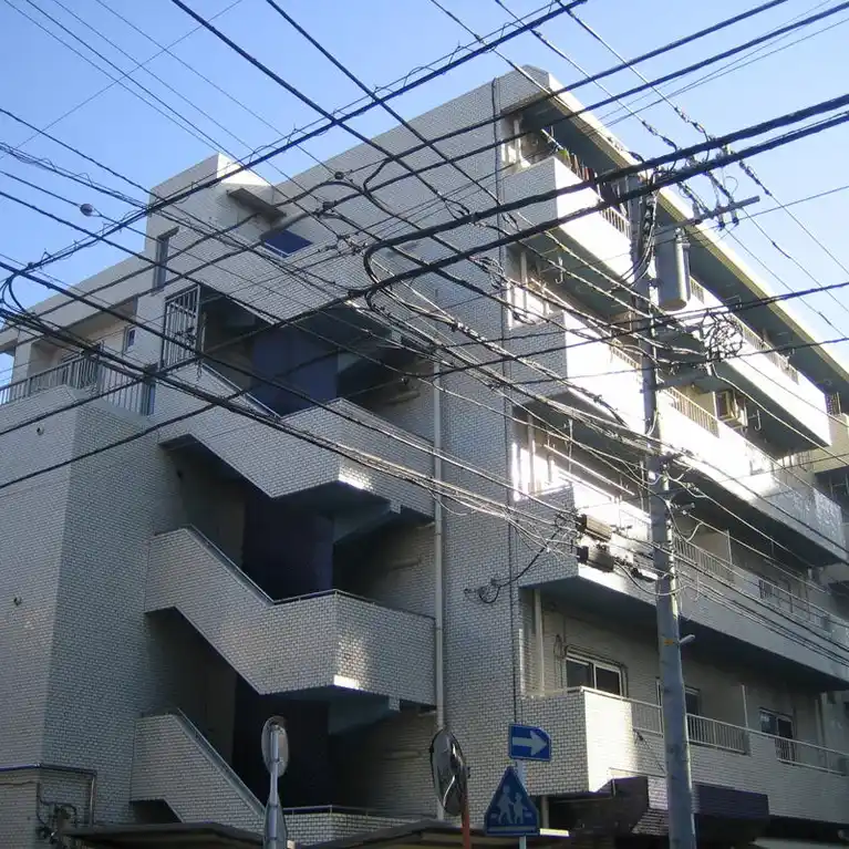 ダイアパレス浅間町 外観
