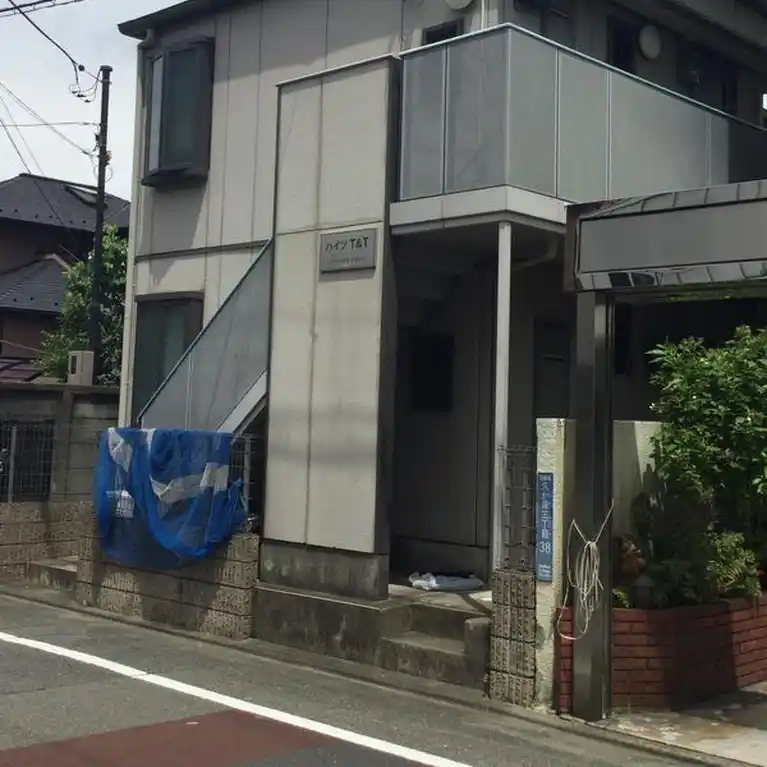 ハイツT&T 外観