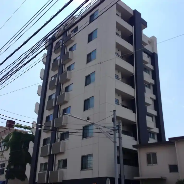 ソラシア新川崎
