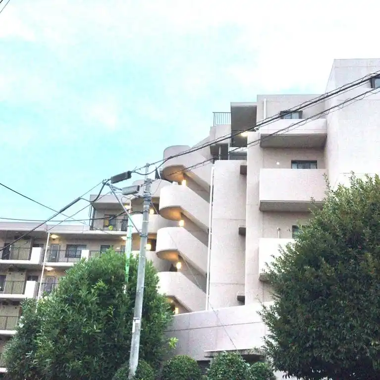 メイツ東大宮 外観