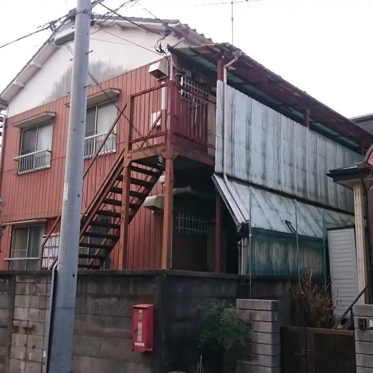 第5遠山荘 外観