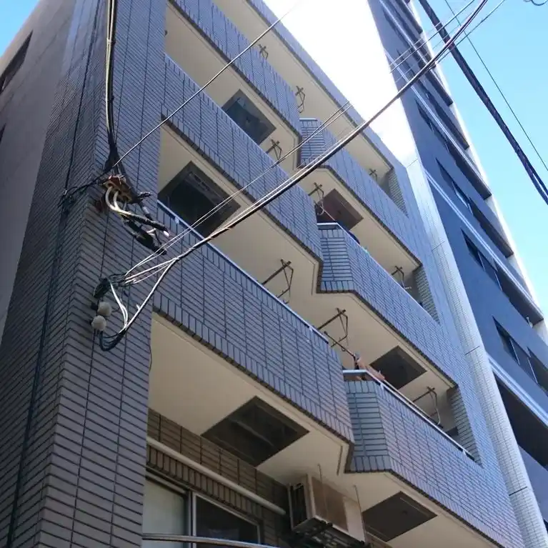 ハイツチャコール 外観