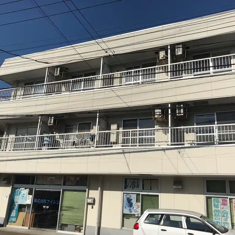 上戸田ハイツ 外観