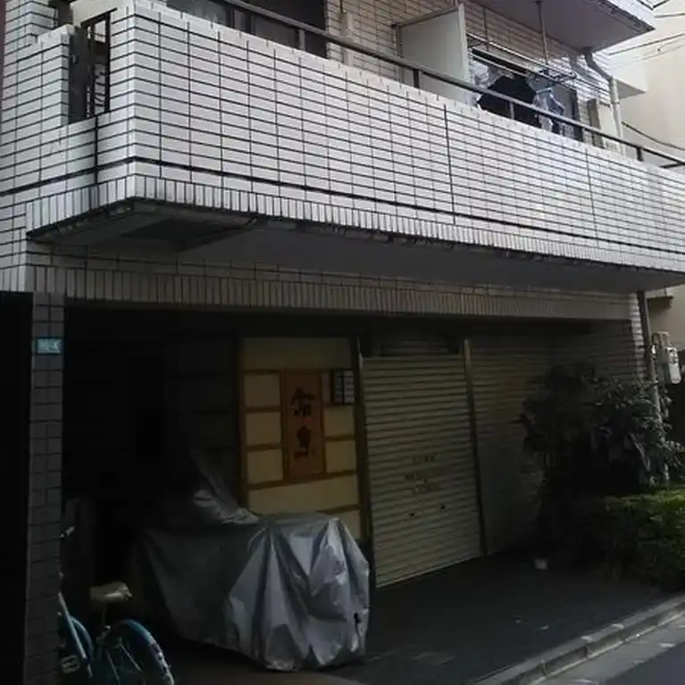 ヴァリエ東中野 外観