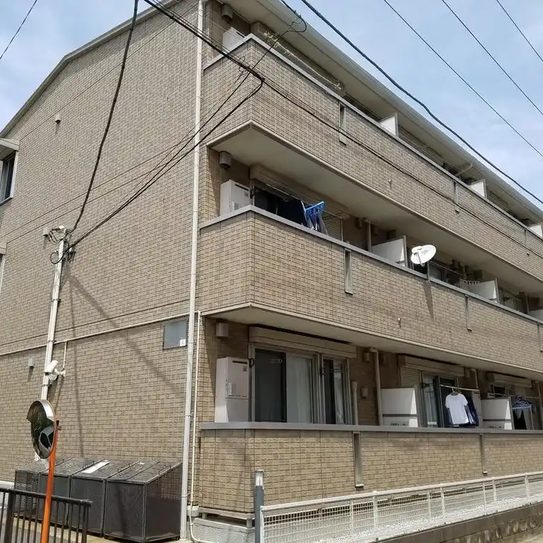 メルベーユ 外観