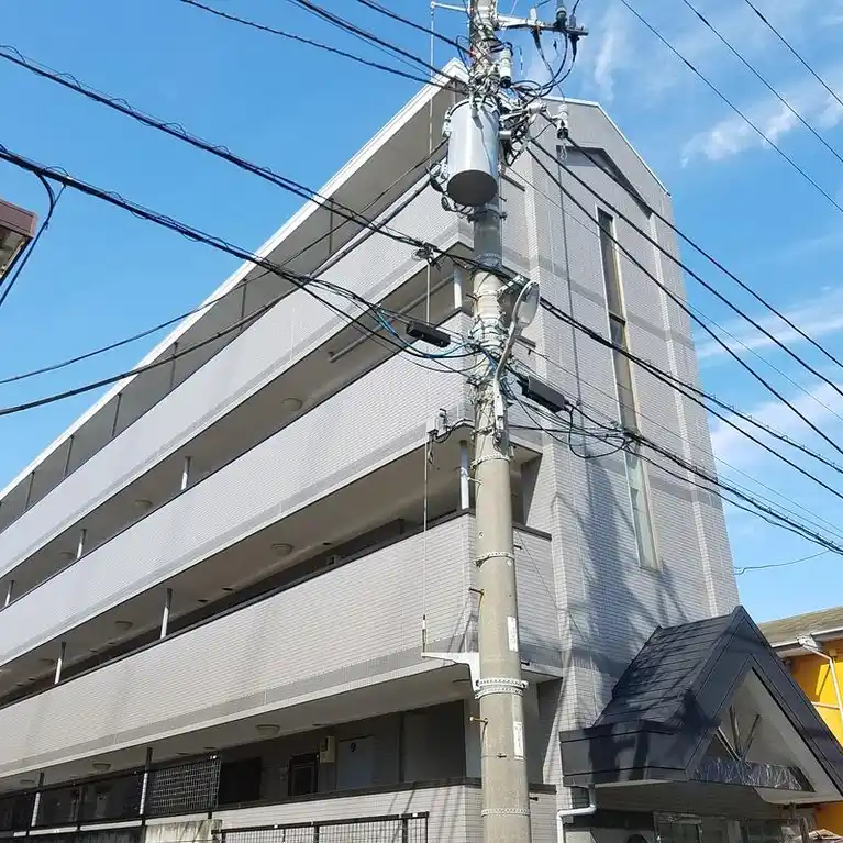 リエス舞浜 外観