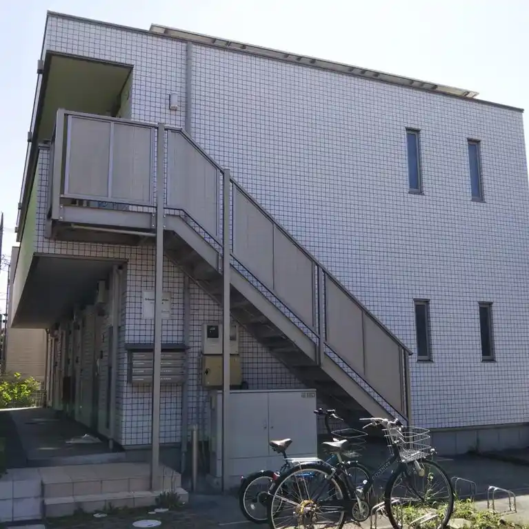 シェーヌ武蔵野 外観