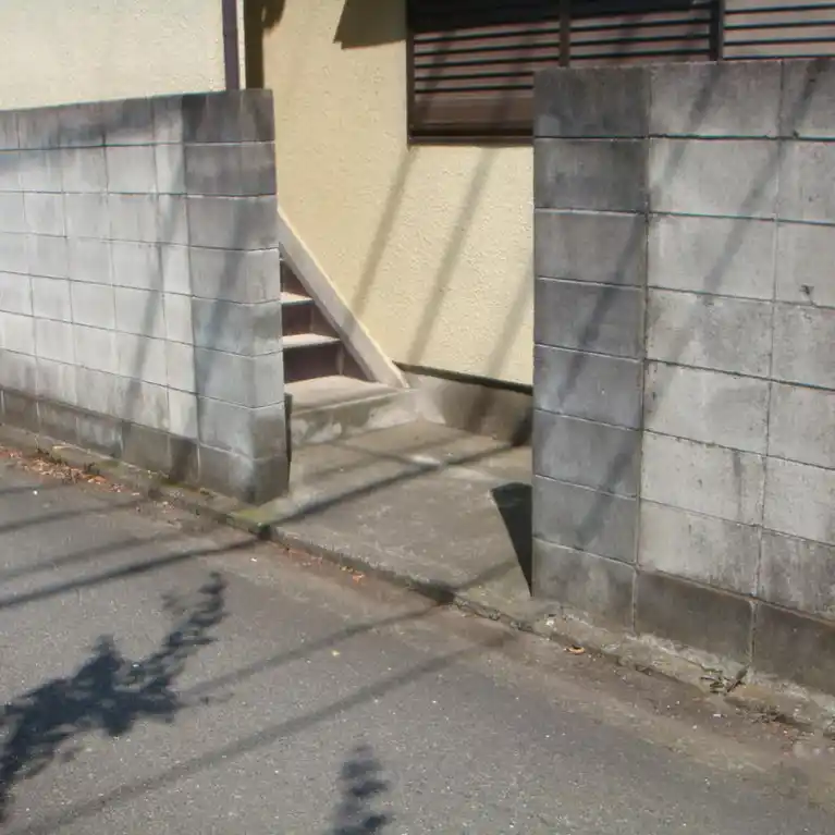 増田コーポ3号棟 外観