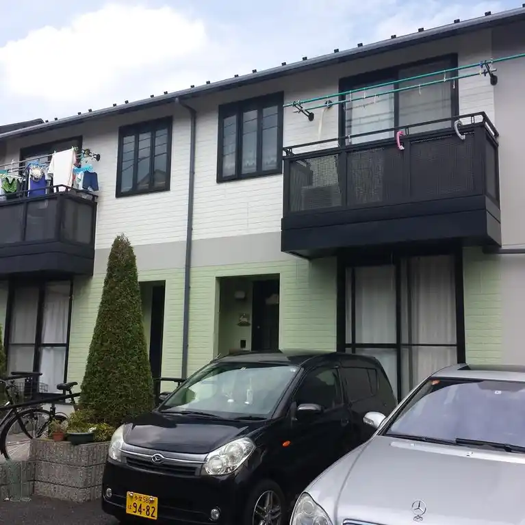 さわやかタウンB棟 外観