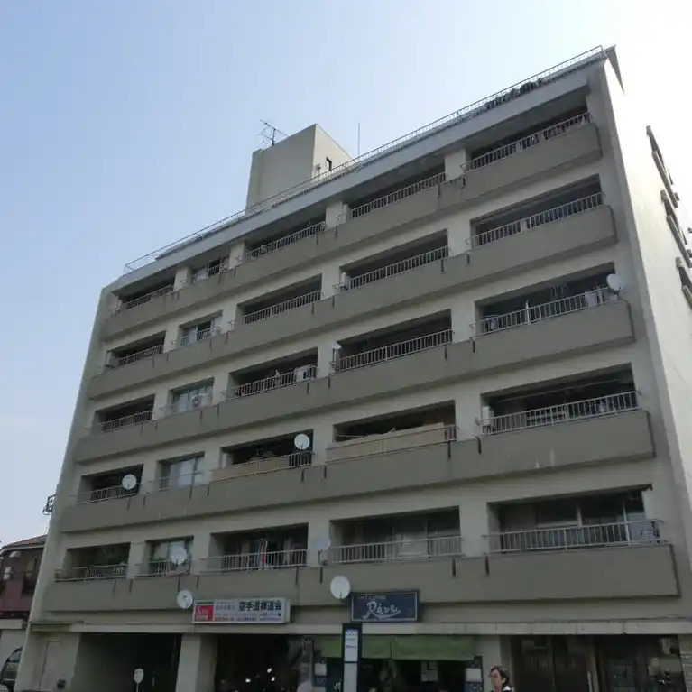 桜町コーポラス 外観