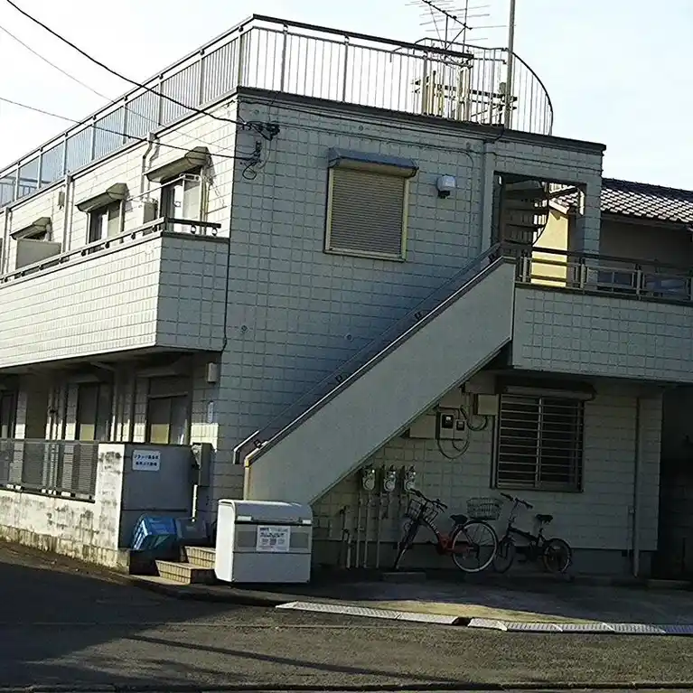 フラッツ喜多見 外観