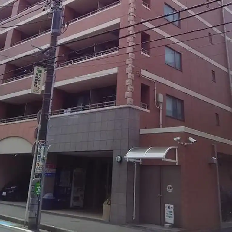 コフレ横浜星川 外観
