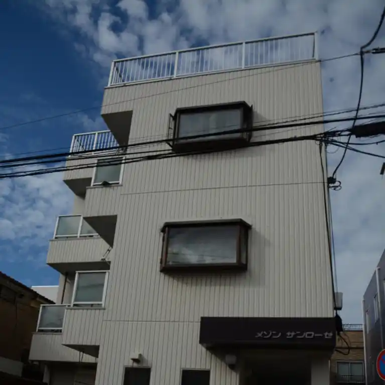 メゾンサンローゼ 外観