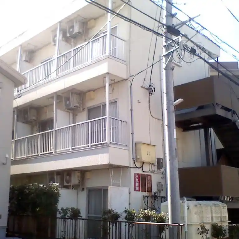 ヴィラ山水橋本