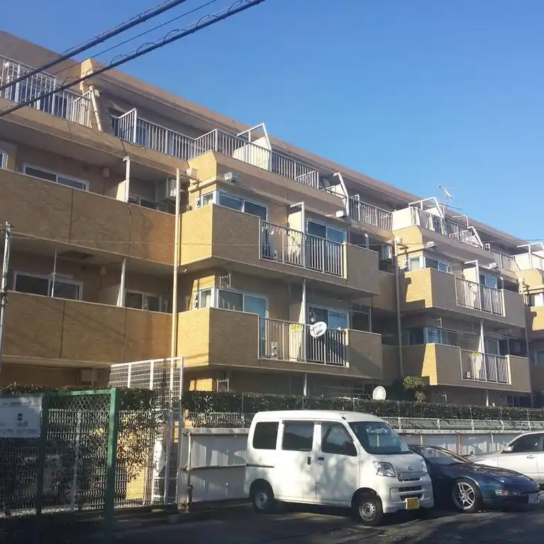 ライオンズマンション相模大野第5 外観