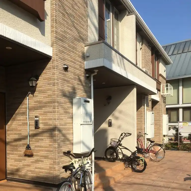 ハイブリッジ鵠沼 II 外観
