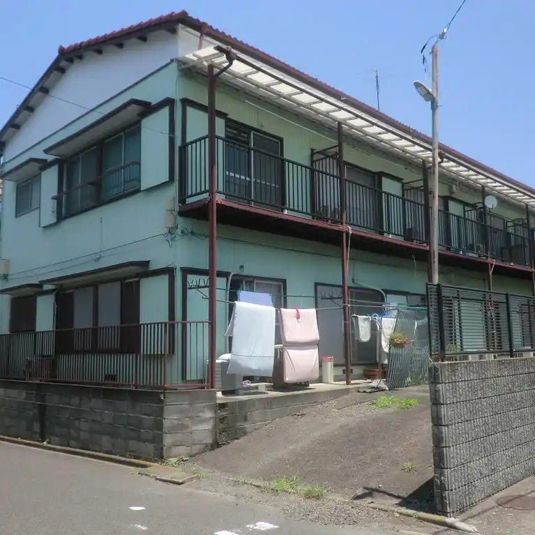 さつきハイム 外観