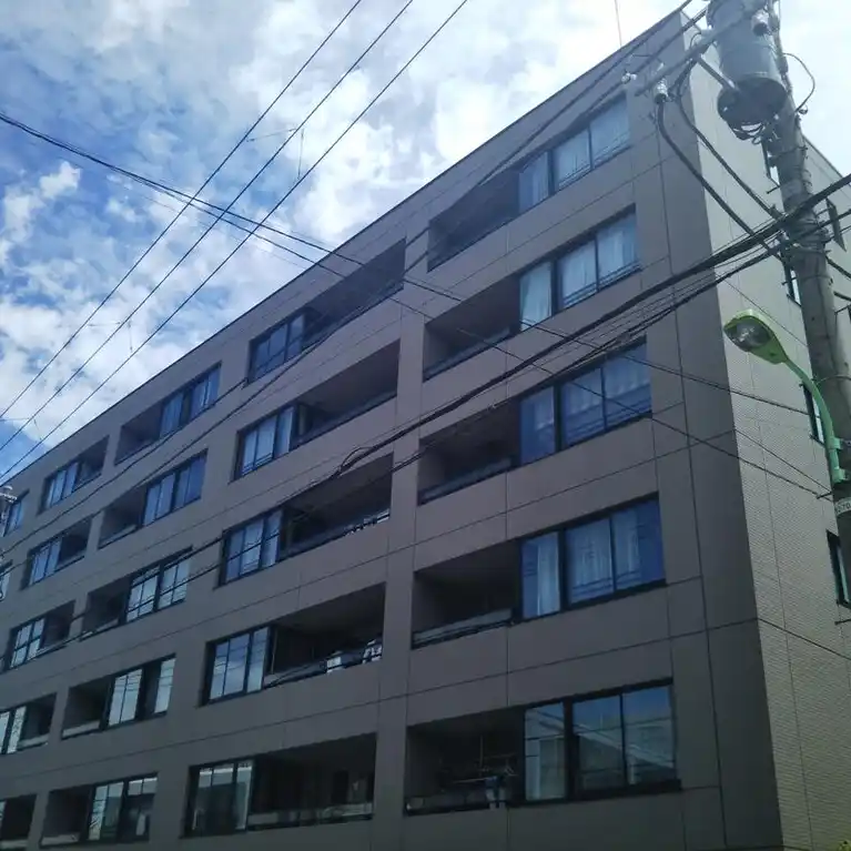 ウエリス代沢