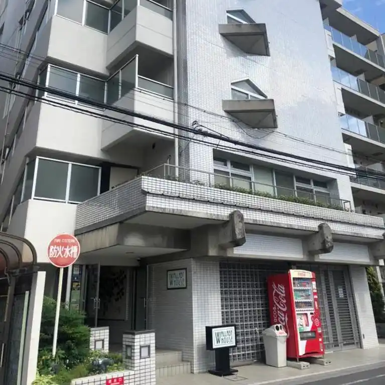 ワラビーハウス 外観