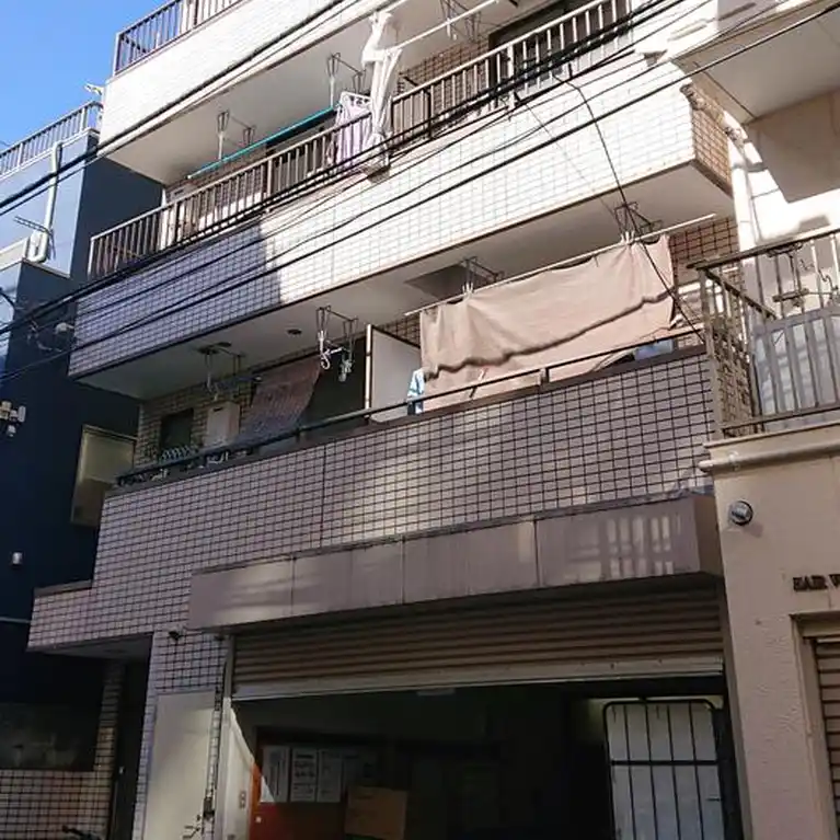 古川ビル 外観